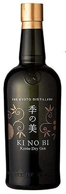Ki No Bi Kyoto Dry Gin H06 - Japan