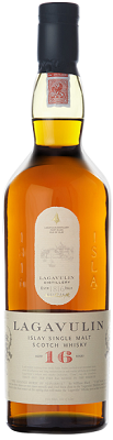 Lagavulin 16 Year Old Single Islay Malt Scotch Whisky H06 - Scotland