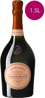 Laurent-Perrier Cuvée Rosé Magnum 1.5L G01 - Champagne
