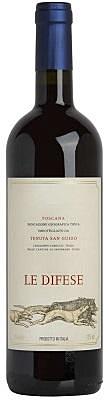 2019 Le Difese Tenuta San Guido Tuscany B03 - Italy Red