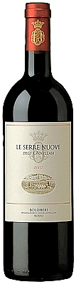 Le Serre Nuove dell’Ornellaia 2020 Bolgheri Tuscany - Italy Red G01