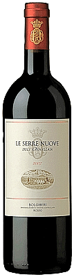 Le Serre Nuove dell’Ornellaia 2019 Bolgheri Tuscany - Italy Red G01