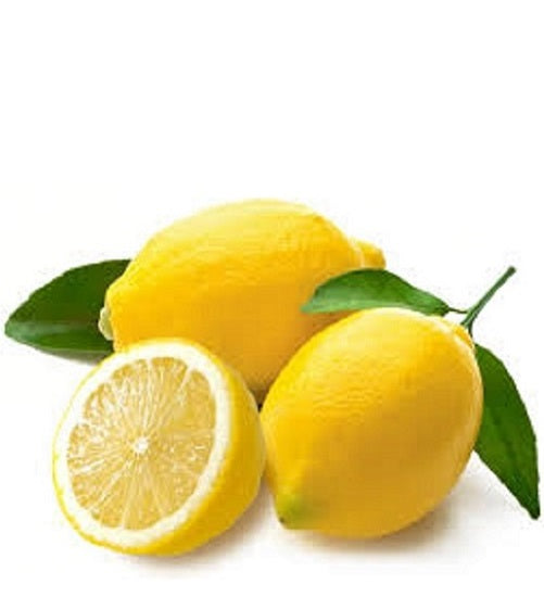 Organic Lemon Fruit