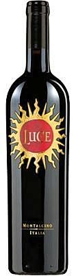 Luce Sangiovese & Merlot 2020 Luce della Vite Tuscany - Italy Red E04-G01