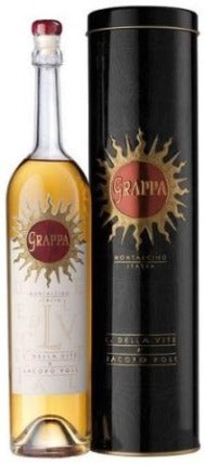 Grappa Luce della Vite Frescobaldi-Poli Tuscany E04 - Italy