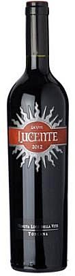 Lucente 2019 Merlot-Sangiovese Luce della Vite Tuscany - Italy Red E04