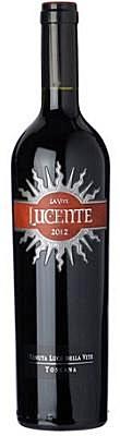 Lucente 2019 Merlot-Sangiovese Luce della Vite Tuscany E04 - Italy Red