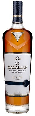 Macallan Estate Single Malt Scotch Whisky - Scotland P07