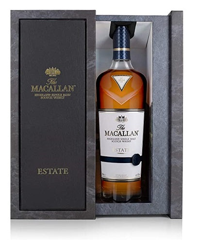 Macallan Estate Single Malt Scotch Whisky E04 - Scotland