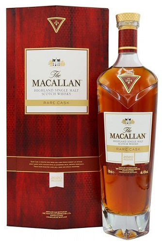 Macallan Rare Cask Single Malt Scotch Whisky E04 - Scotland