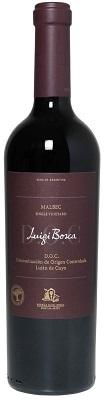 2017 Malbec Insignia Luigi Bosca Mendoza - Argentina Red