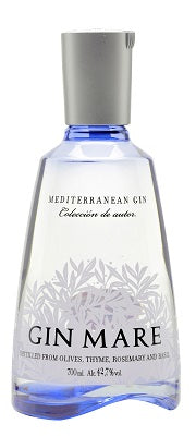 Gin Mare Mediterranea  - Spain C07