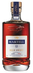 Martell Blue Swift Cognac Single Distillery - France
