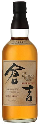 Matsui The Kurayoshi Pure Malt Whisky - Japan
