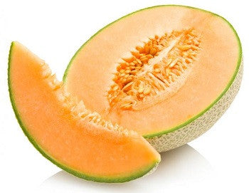Cantaloupe  Melon Organic 2.09 lb - Guadeloupe