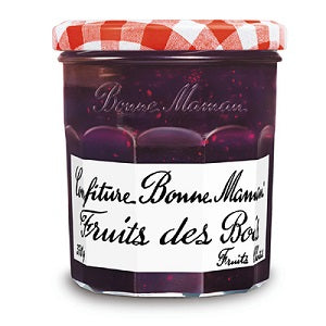 Mixed Berries - Fruits de Bois Jam Bonne Maman