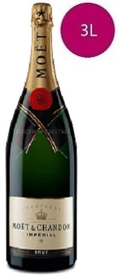 Moët & Chandon Brut Imperial Jeroboam 3L - Champagne CP07