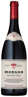 2020 Morgon Les Grands Cras Mommessin - Beaujolais Red