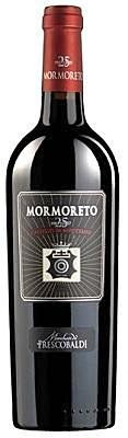 2017 Mormoreto Castello di Nipozzano Frescobaldi Tuscany E04 - Italy Red