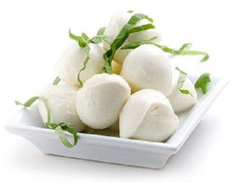 Mozzarella Mini-Bites Bocconcini Italian Cheese