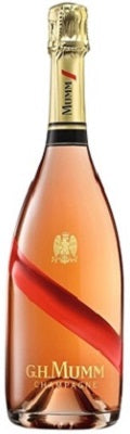 Mumm Grand Cordon Rosé Champagne - H06