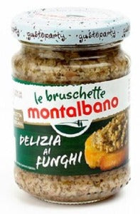 Mushroom Tapenade Dip