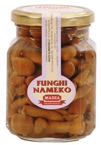 Porcini Mushrooms Crispy Nameko Mazza