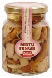 Mushrooms Mixed Gourmet Mazza
