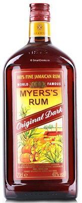 Myers's Original Dark Rum H06 - Jamaica