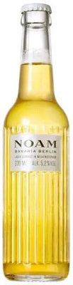 Noam Unfiltered Bavarian Beer - Germany