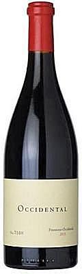 Pinot Noir 2021 Occidental Freestone Kistler Vineyards Sonoma Coast - California Red B03