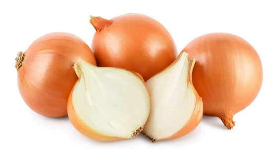 Organic Yellow Onion 3 Pack