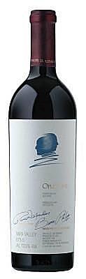 2018 Opus One Napa Valley G01-B03 - California Red
