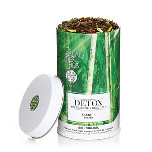 Organic Brazilian Detox Tea in Bulk Box Palais des Thés