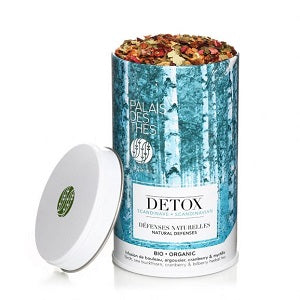 Detox Scandinavian Organic Tea in Bulk Box - Palais des Thés