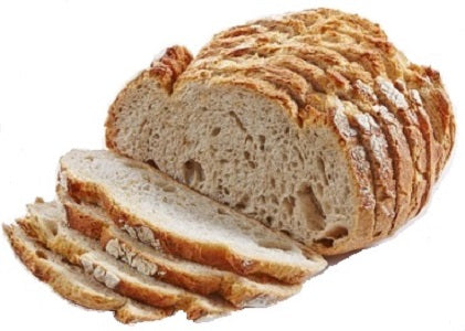 Gluten Free White French-Country Style - Pain Campagnard Sliced Bread 8,4 oz - 240 gr