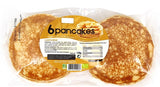 French Pancakes 6 Pack 7,7 oz - 220 gr