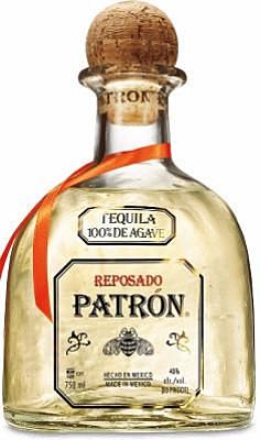 Patron Reposado Tequila - Mexico S05