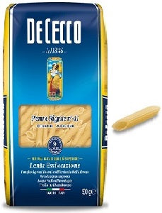 Penne Rigate 500 gr Pasta De Cecco