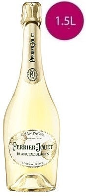 Perrier-Jouët Blanc de Blancs Magnum 1.5L H06- Champagne