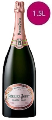 Perrier-Jouët Blason Rosé Magnum 1.5LH06  - Champagne