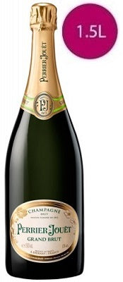 Perrier-Jouët Grand Brut Magnum 1.5L H06- Champagne