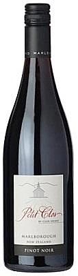 2019 Pinot Noir Petit Clos Marlborough G01 - New Zealand Red