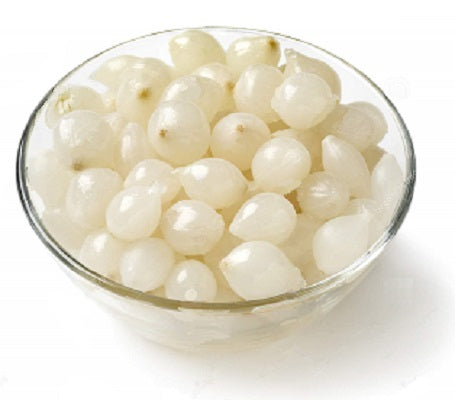 Small Pickled White Onions