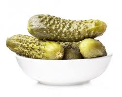 Pickles Extra Fine