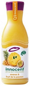 Pineapple and Passion Fruit 750ml Innocent
