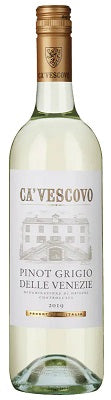 Pinot Grigio 2019 Tenuta Ca’ Vescovo Aquileia del Friuli - Italy White G01