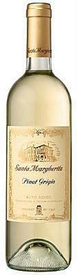 Pinot Grigio Santa Margherita 2022 Alto-Adige - Italy White E04