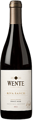 2020 Pinot Noir Riva Ranch Wente B04 - California Red