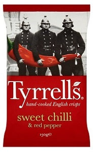 Potato Chips Sweet Chili Tyrrell's